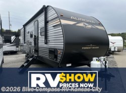 New 2026 Forest River Aurora Light 26BHS available in Grain Valley, Missouri
