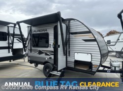 New 2026 Forest River Aurora Light 13RDX available in Grain Valley, Missouri