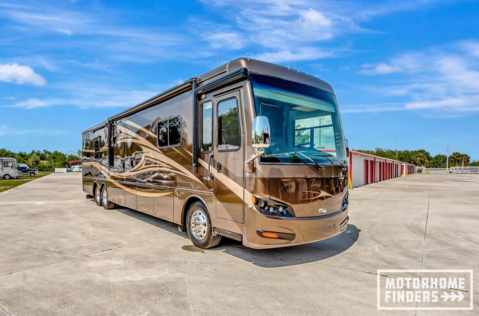 Used 2011 Newmar Ventana 4335 available in Port Charlotte, Florida