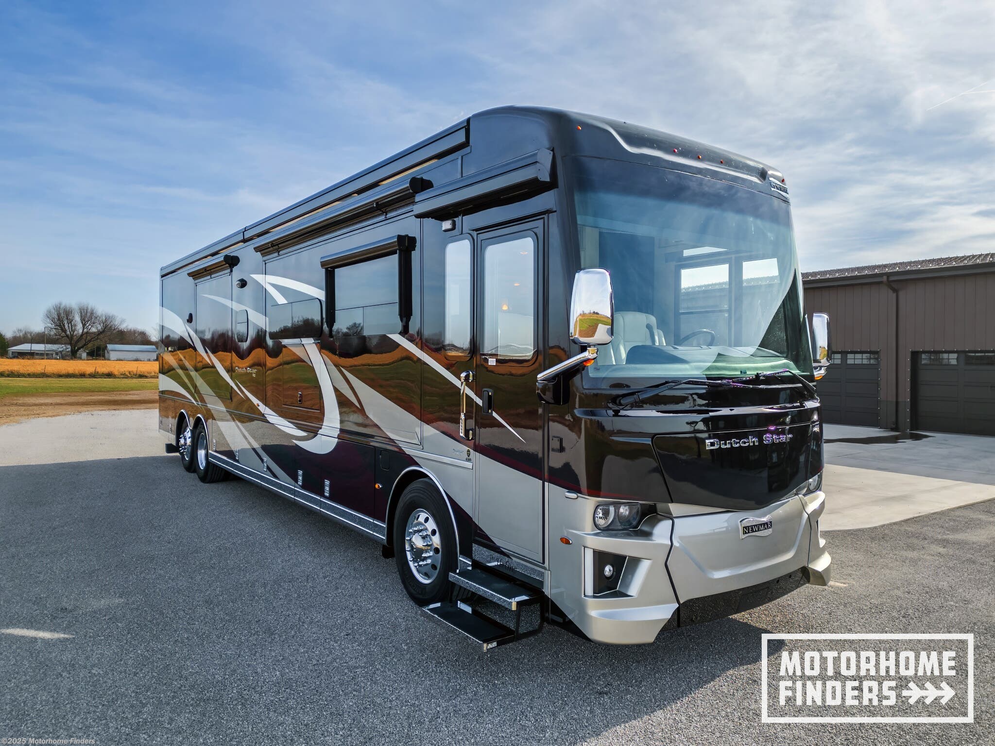 Used 2021 Newmar Dutch Star 4369 available in Big Cabin, Oklahoma
