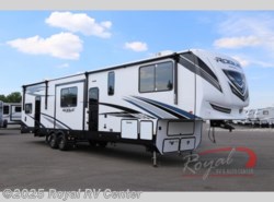 New 2021 Forest River Vengeance Rogue Armored VGF351G2 available in Middlebury, Indiana