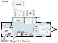 New 2022 Winnebago Minnie 2801BHS available in Middlebury, Indiana