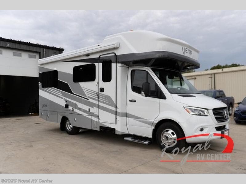 New 2025 Renegade Vienna 25DLC available in Middlebury, Indiana