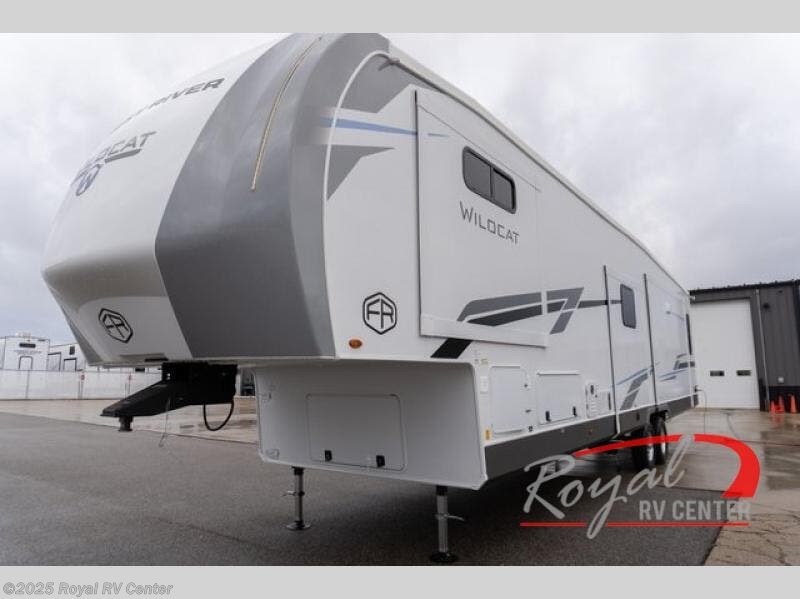 New 2025 Forest River Wildcat 36MB available in Middlebury, Indiana