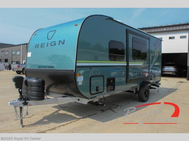 New 2026 Keystone Reign 18RB available in Middlebury, Indiana
