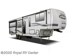 New 2026 Forest River Sabre 37RVMILES available in Middlebury, Indiana