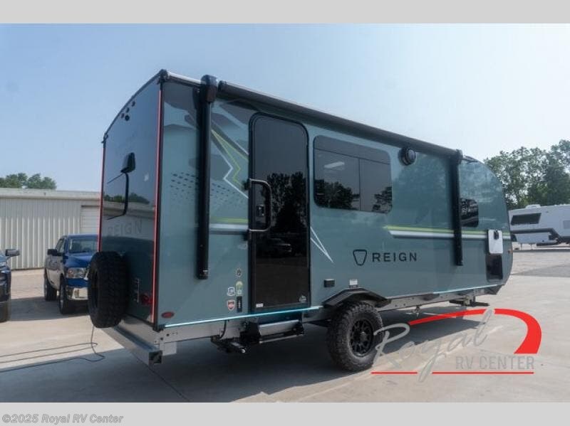 New 2026 Keystone Reign 19RK available in Middlebury, Indiana