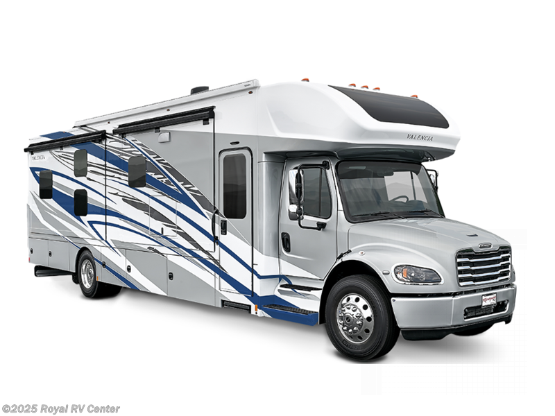 New 2026 Renegade Valencia 39RB available in Middlebury, Indiana