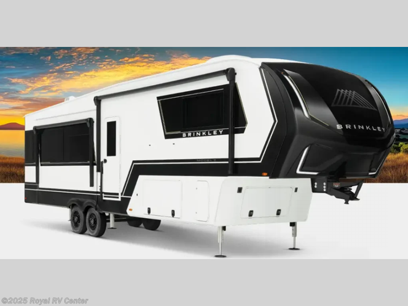 New 2026 Brinkley RV Model Z 2670 available in Middlebury, Indiana