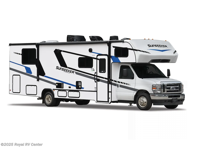 New 2026 Forest River Sunseeker Classic 2500TS available in Middlebury, Indiana