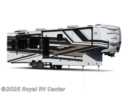 New 2026 Forest River RiverStone 425FO available in Middlebury, Indiana