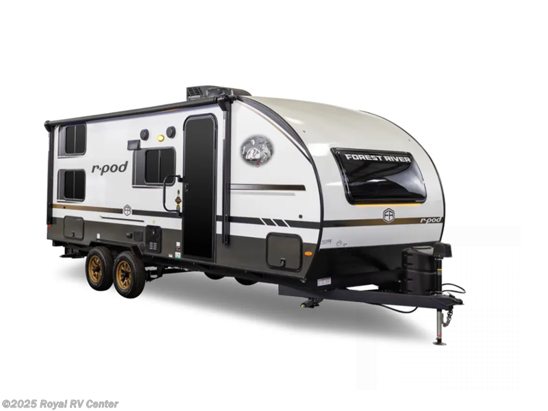 New 2026 Forest River R Pod RP-203 available in Middlebury, Indiana