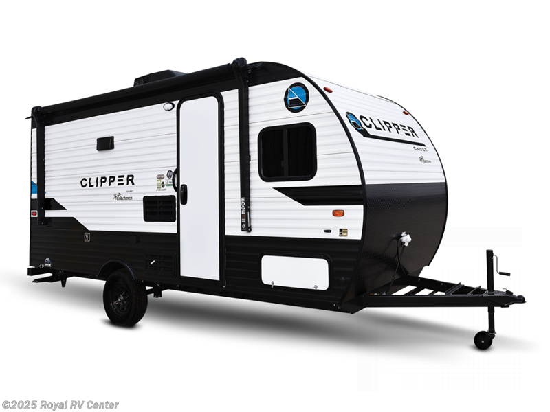 New 2026 Coachmen Clipper 4K Series 18BH available in Middlebury, Indiana