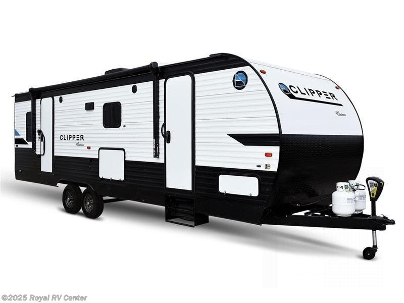 New 2026 Coachmen Clipper 5K Series 26BH available in Middlebury, Indiana