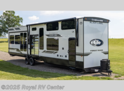 New 2026 Forest River Cherokee Timberwolf Black Label 39ALBL available in Middlebury, Indiana
