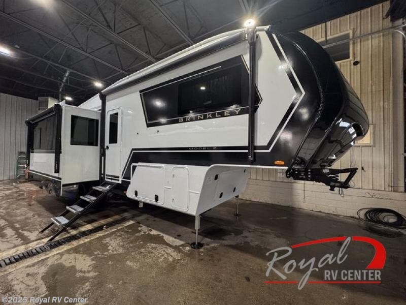 New 2026 Brinkley RV Model Z 2900 available in Middlebury, Indiana