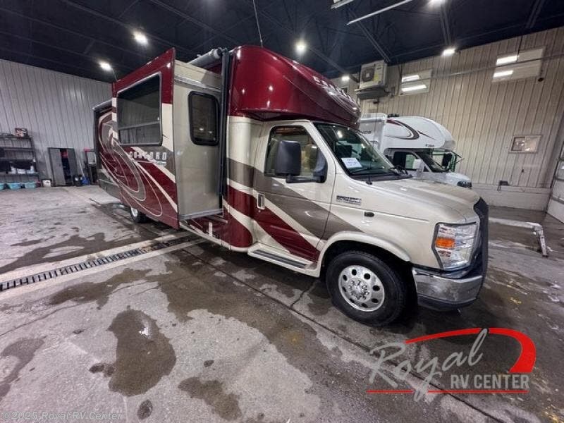 Used 2018 Coachmen Concord 300TS Ford available in Middlebury, Indiana