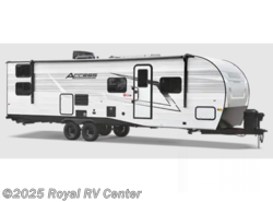 New 2026 Winnebago Access 25RK available in Middlebury, Indiana