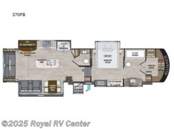 Used 2022 Alliance RV Paradigm 370FB available in Middlebury, Indiana