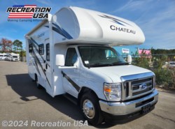 New 2024 Thor Motor Coach Chateau 22E available in Myrtle Beach, South Carolina