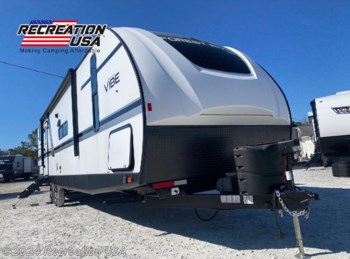 Used 2020 Forest River Vibe 29BH available in Longs - North Myrtle Beach, South Carolina