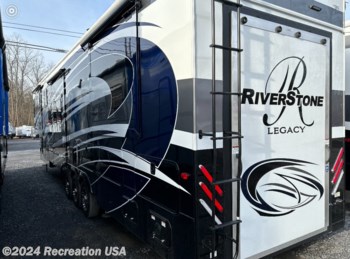 Used 2023 Forest River RiverStone 42FSKG available in Myrtle Beach, South Carolina