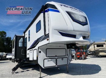 New 2024 Forest River Vengeance Rogue Armored 383G2 bath and half 3 slide 5th wheel king bed available in Longs - North Myrtle Beach, South Carolina