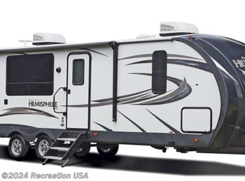 Used 2018 Forest River Salem Hemisphere GLX 300BH available in Myrtle Beach, South Carolina