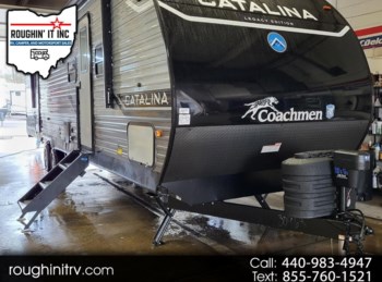 New 2024 Coachmen Catalina 323BHSCKLE available in Madison, Ohio