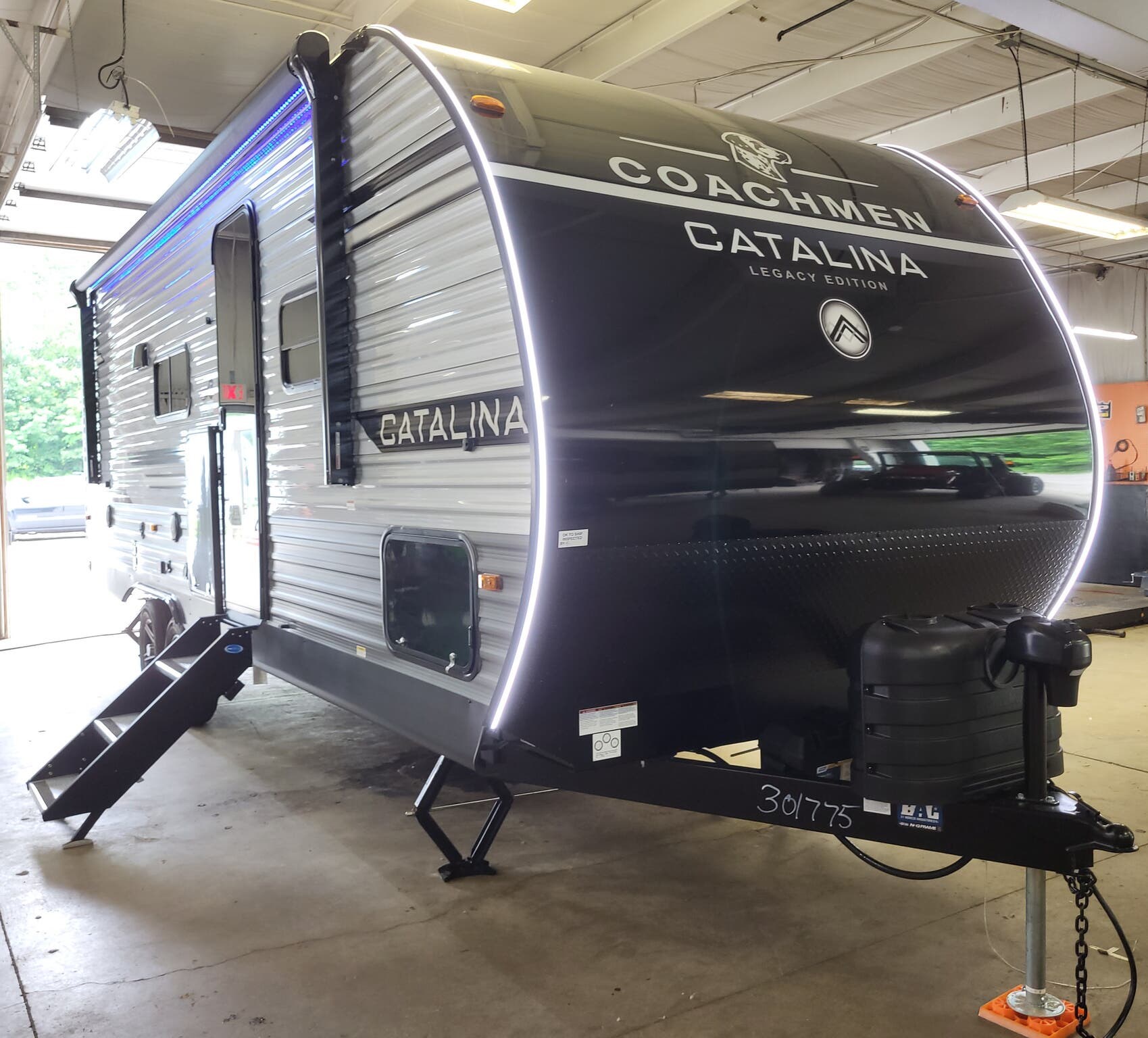 New 2026 Coachmen Catalina 243RBSLE available in Madison, Ohio