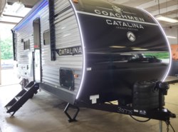 New 2026 Coachmen Catalina 243RBSLE available in Madison, Ohio