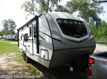 Used 2023 Keystone Cougar Half-Ton East 22MLS available in Cross City, Florida