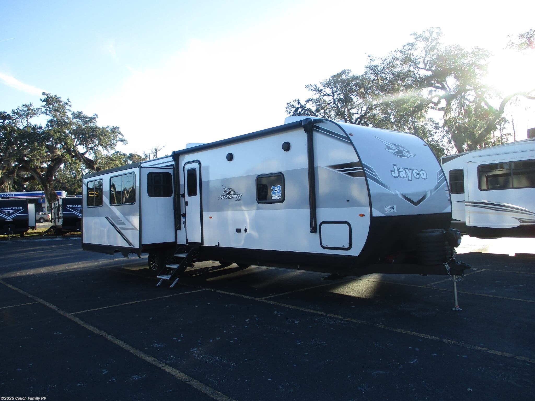 New 2025 Jayco Jay Flight 334RTS available in Cross City, Florida