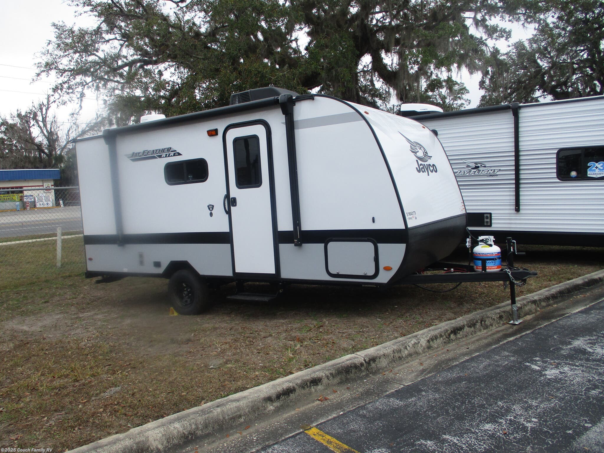 New 2025 Jayco Jay Feather Air 17BHSL available in Cross City, Florida