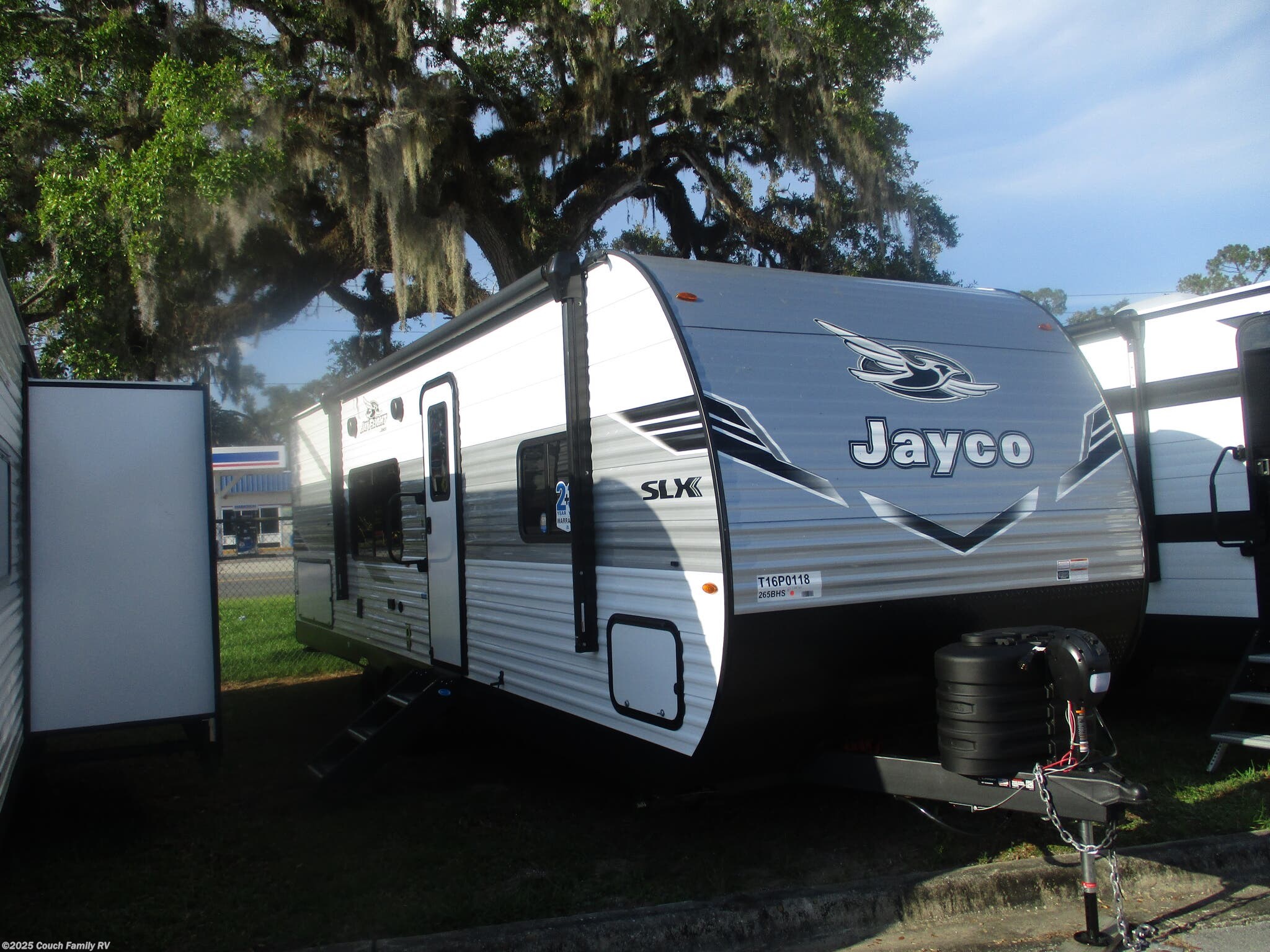 New 2026 Jayco Jay Flight SLX 265BHS available in Cross City, Florida