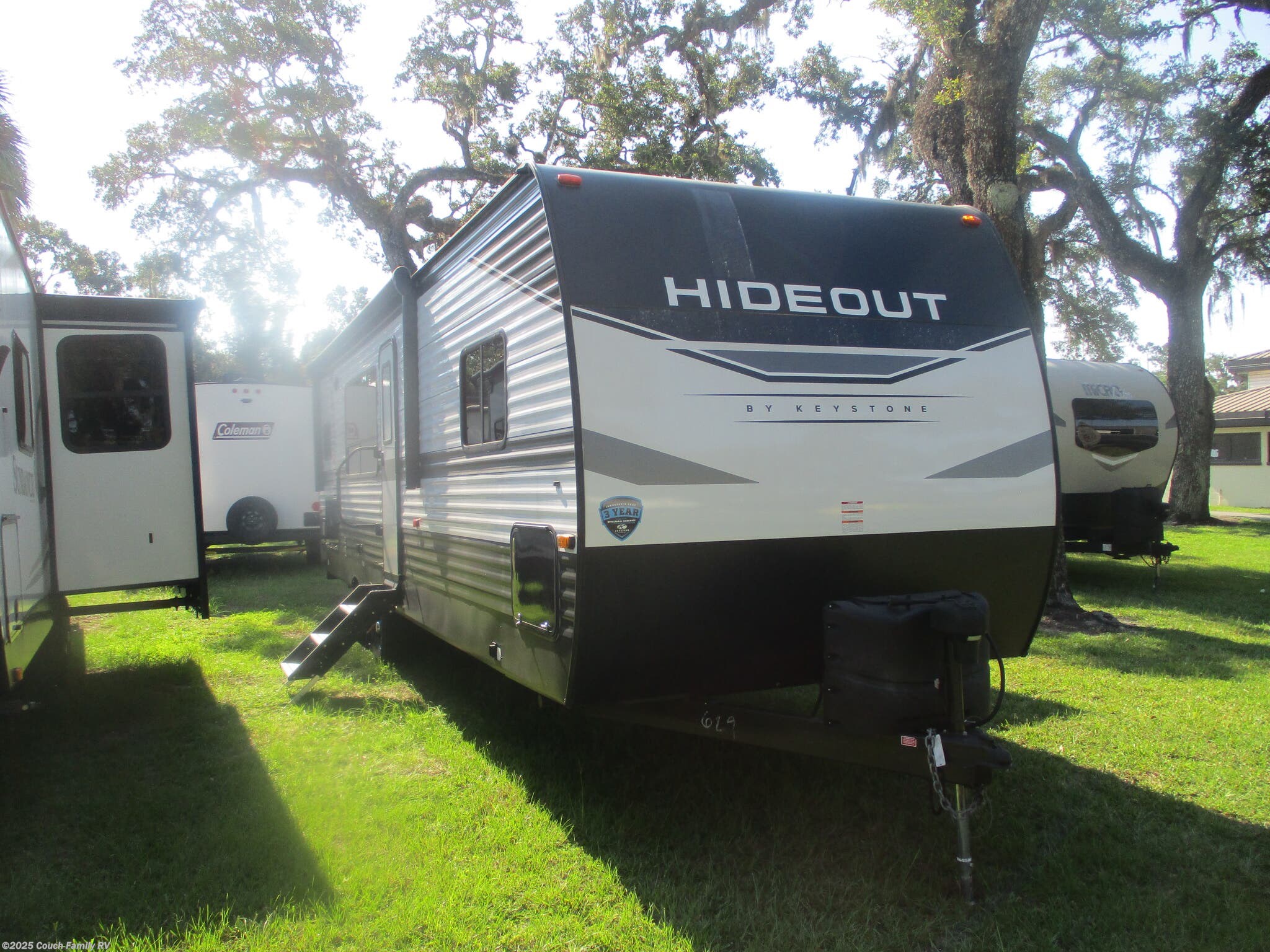 Used 2022 Keystone Hideout East 28RKS available in Cross City, Florida