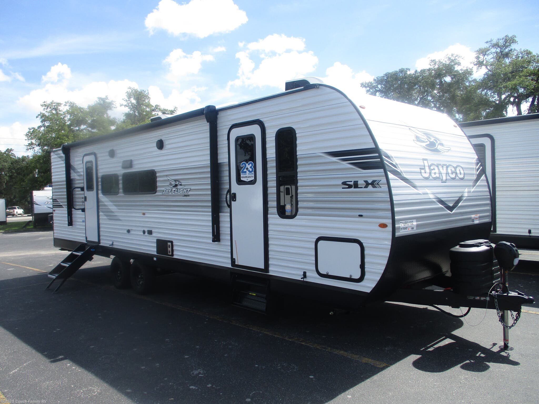 New 2026 Jayco Jay Flight SLX 287BHS available in Cross City, Florida