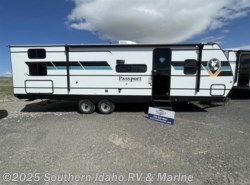 New 2025 Keystone Passport 284QBWE available in Jerome, Idaho