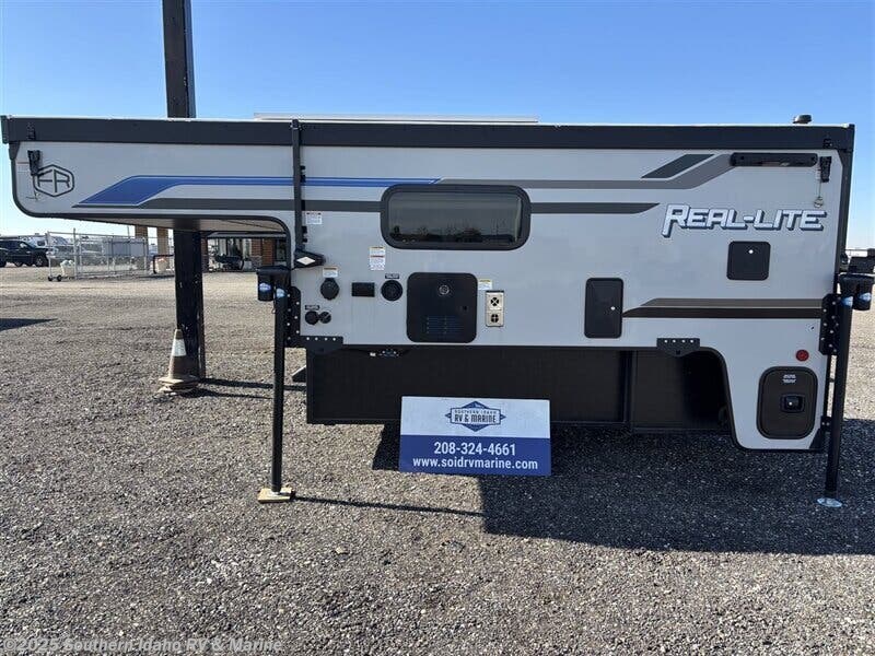 New 2025 Forest River PALOMINO RCSS-1610 available in Jerome, Idaho