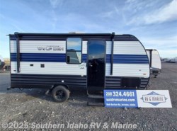 Used 2024 Forest River Cherokee Wolf Den 16EVW available in Jerome, Idaho
