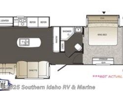 Used 2016 Keystone Outback 328RL available in Jerome, Idaho