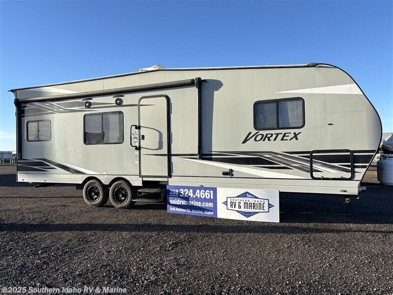 Used 2022 Genesis Supreme Vortex 2614FS available in Jerome, Idaho