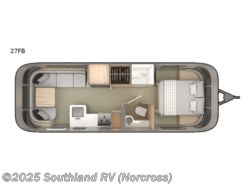 New 2022 Airstream Globetrotter 27FB available in Norcross, Georgia