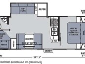 2021 Coachmen Apex Ultra-Lite 256BHS