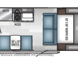 New 2020 Palomino Real-Lite Mini RL184 available in Norcross, Georgia