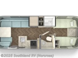 New 2022 Airstream International 25FB Twin available in Norcross, Georgia