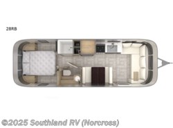 New 2022 Airstream Pottery Barn Special Edition 28RB available in Norcross, Georgia