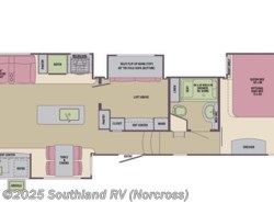 New 2022 Palomino Columbus Compass 378MBC available in Norcross, Georgia