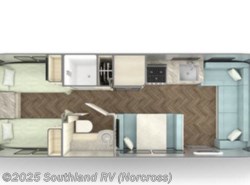 New 2022 Airstream International 28RB Twin available in Norcross, Georgia