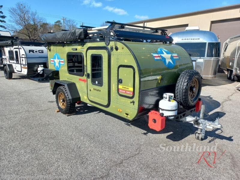 New 2025 Encore RV ROG 12RK Fighter Pilot Edition available in Norcross, Georgia